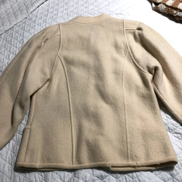 Vintage Geiger of Austria Wool Jacket - Picture 10 of 11